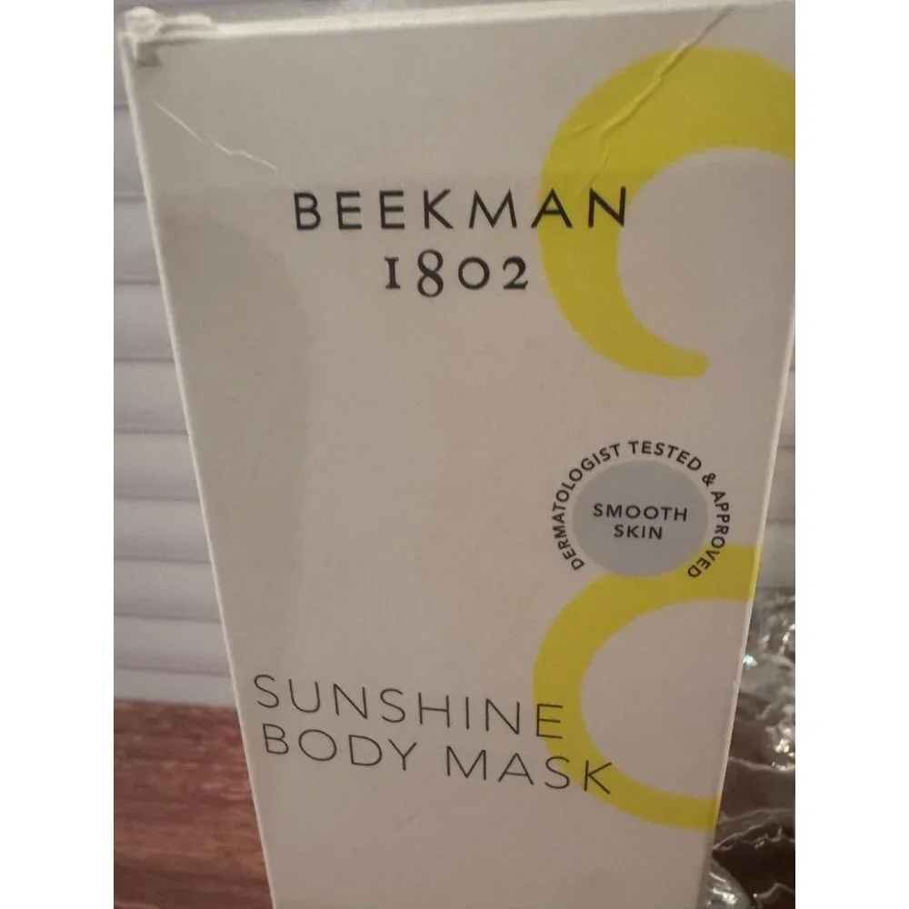 ✨ Brand New Beekman 1802 Sunshine Body Mask‎ ✨